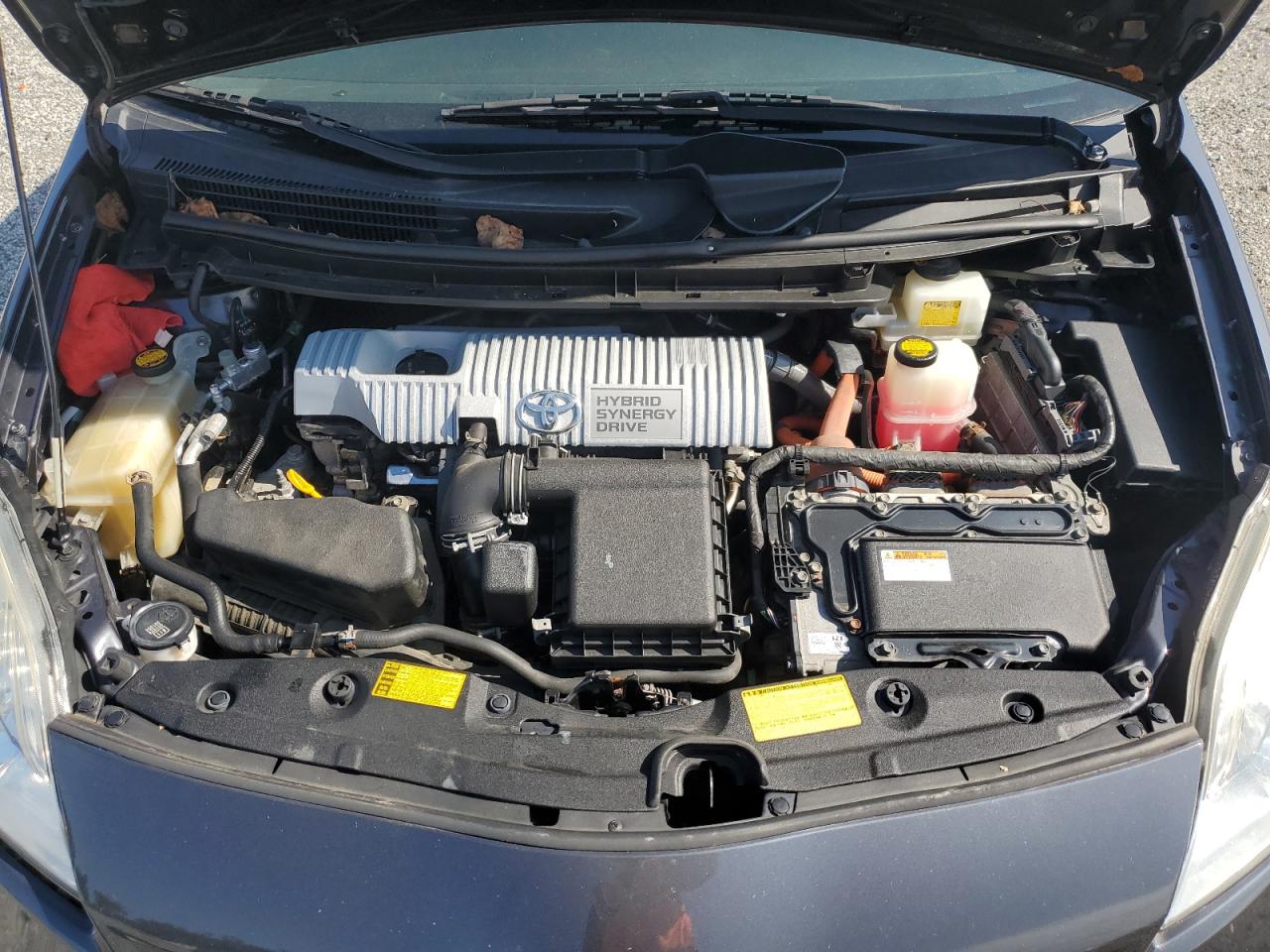 2014 TOYOTA PRIUS