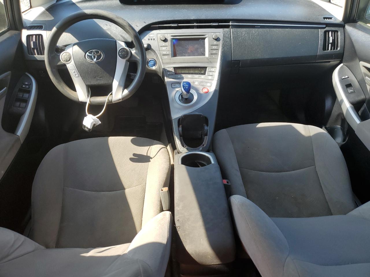2014 TOYOTA PRIUS