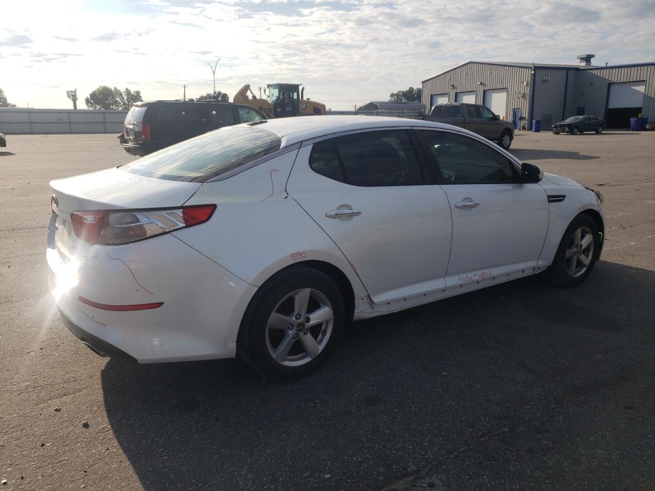 2015 KIA OPTIMA