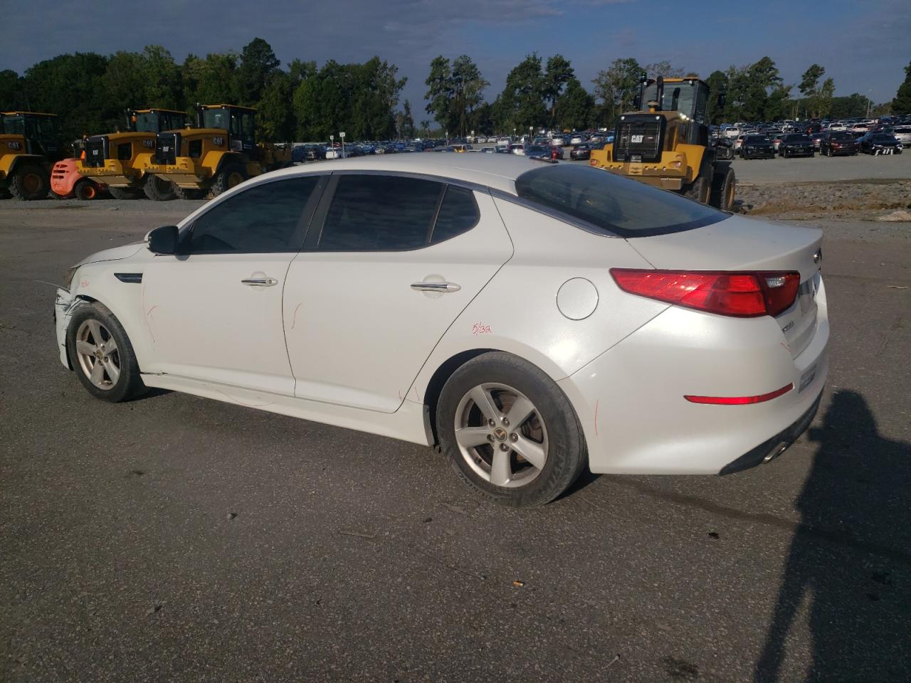 2015 KIA OPTIMA