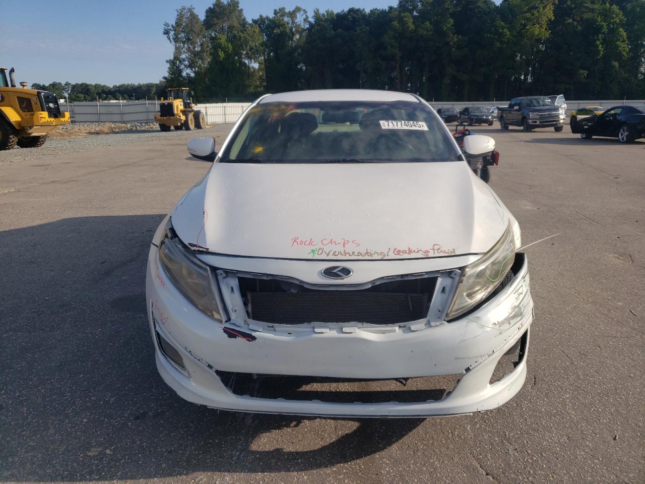 2015 KIA OPTIMA