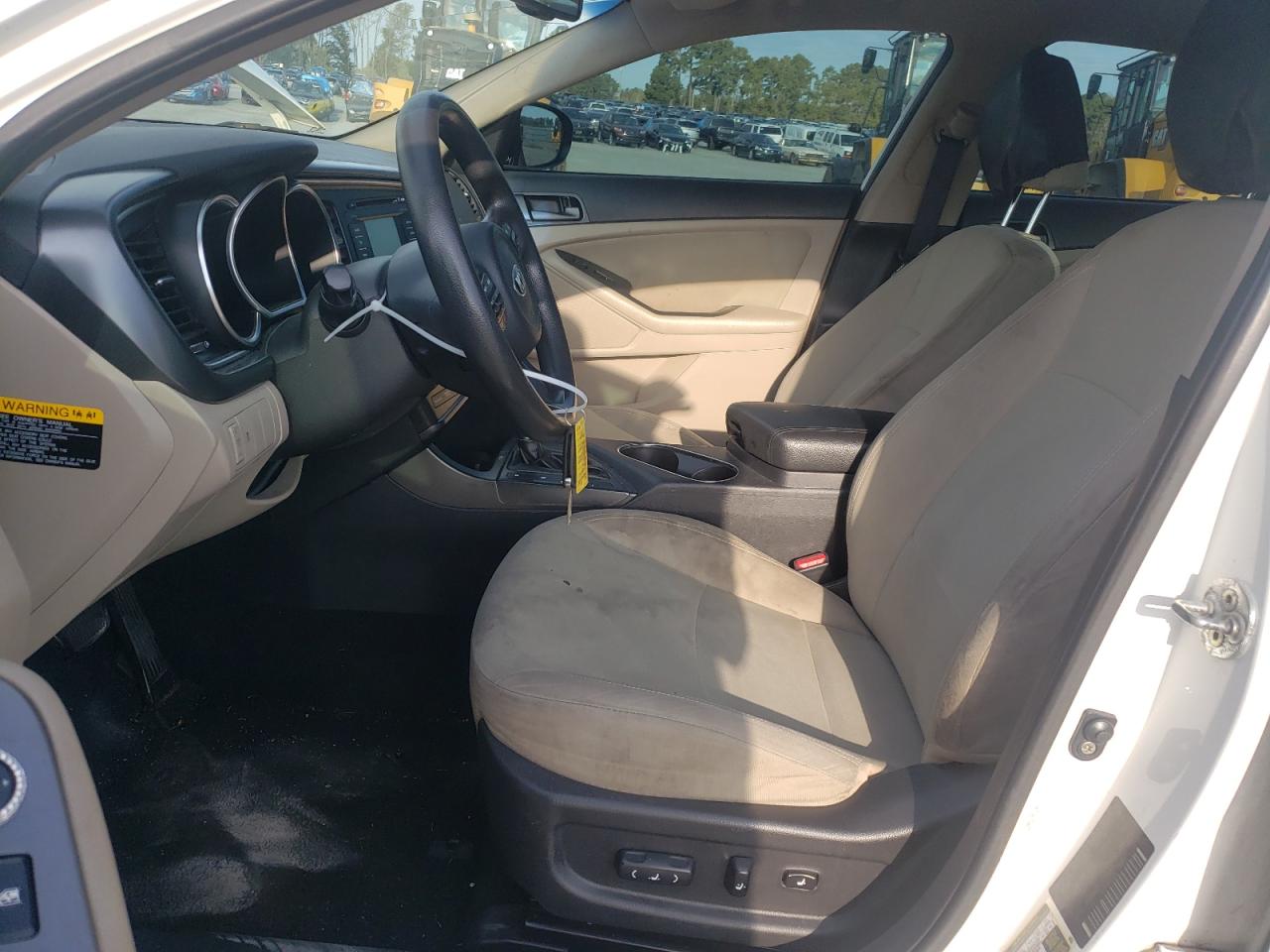 2015 KIA OPTIMA