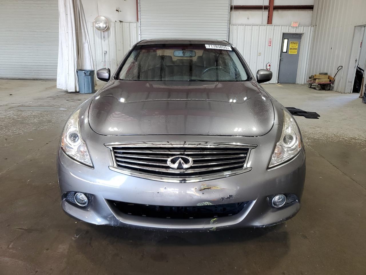 2015 INFINITI Q40