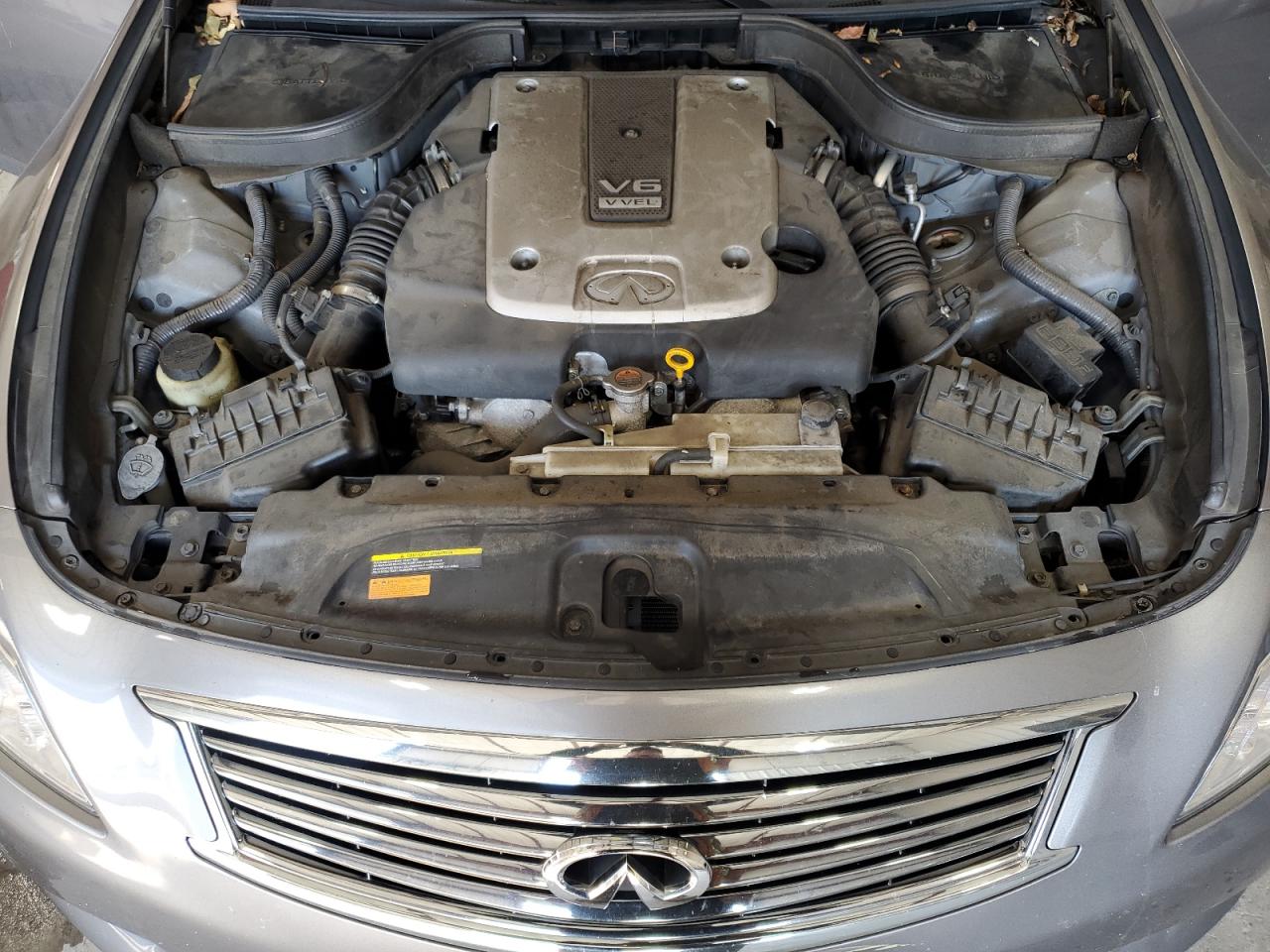 2015 INFINITI Q40