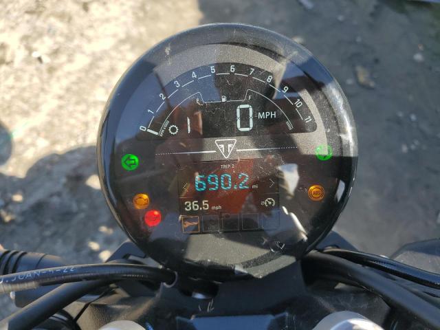 2023 TRIUMPH MOTORCYCLE TRIDENT 66