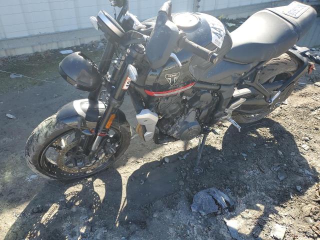 2023 TRIUMPH MOTORCYCLE TRIDENT 66