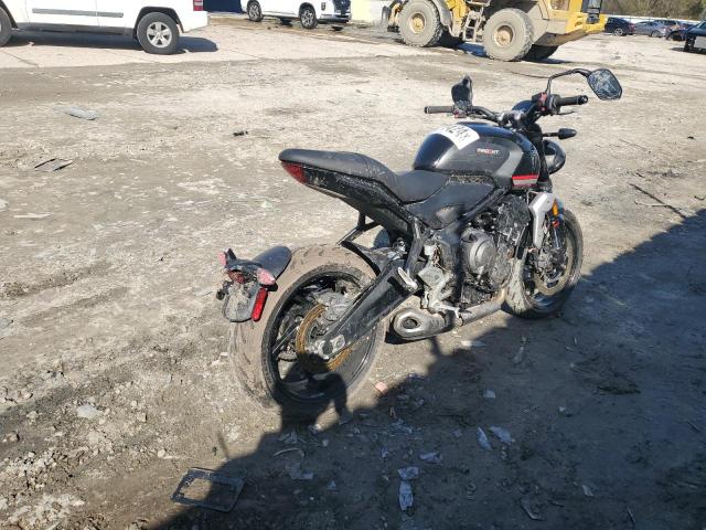 2023 TRIUMPH MOTORCYCLE TRIDENT 66