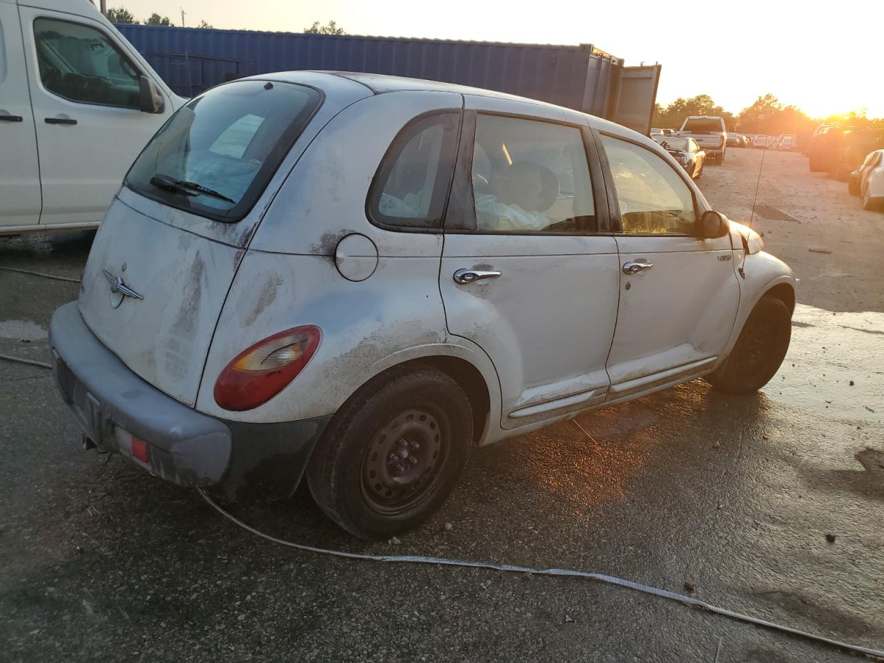 2002 CHRYSLER PT CRUISER