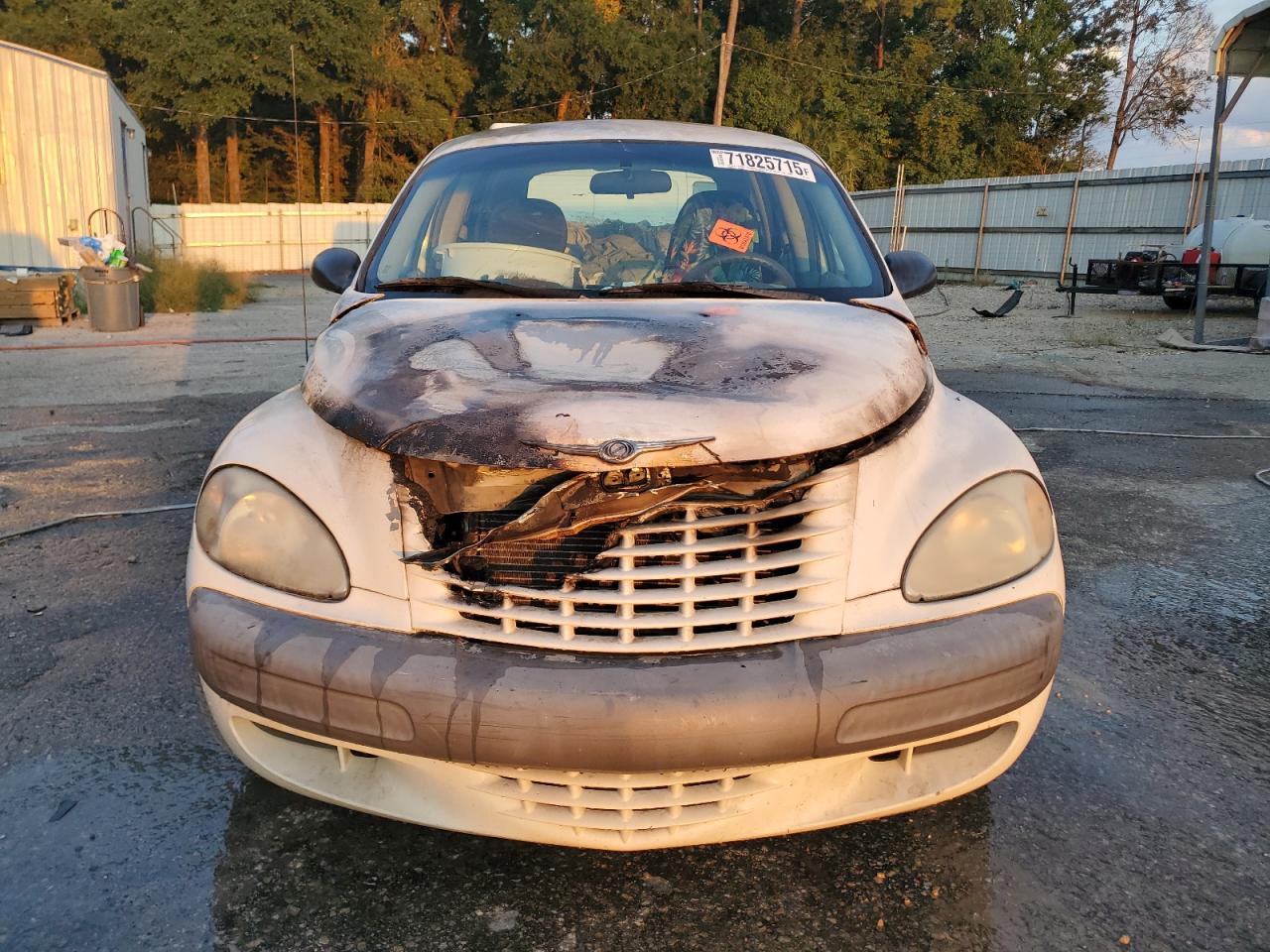 2002 CHRYSLER PT CRUISER