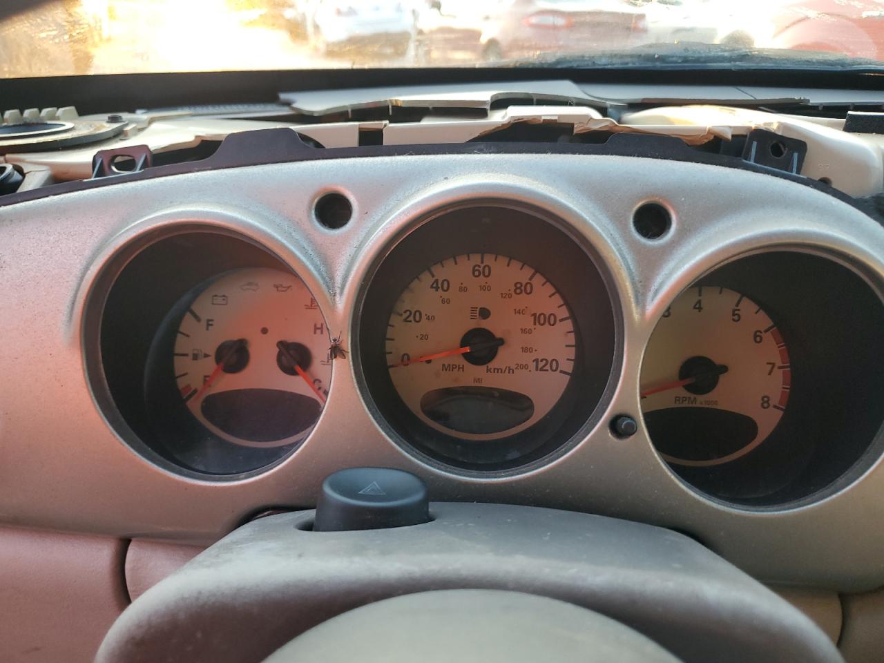 2002 CHRYSLER PT CRUISER