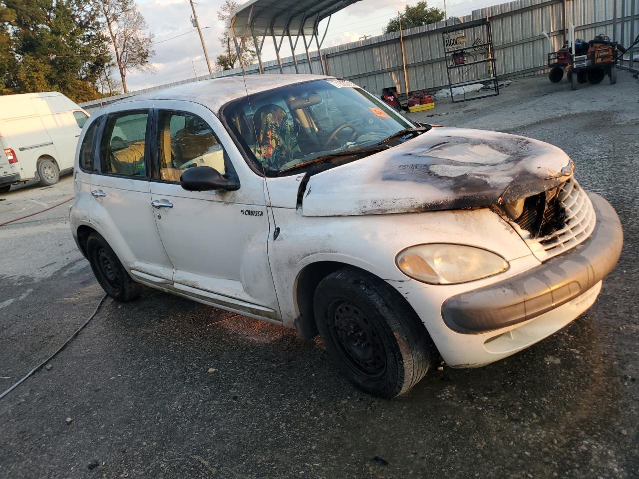 2002 CHRYSLER PT CRUISER