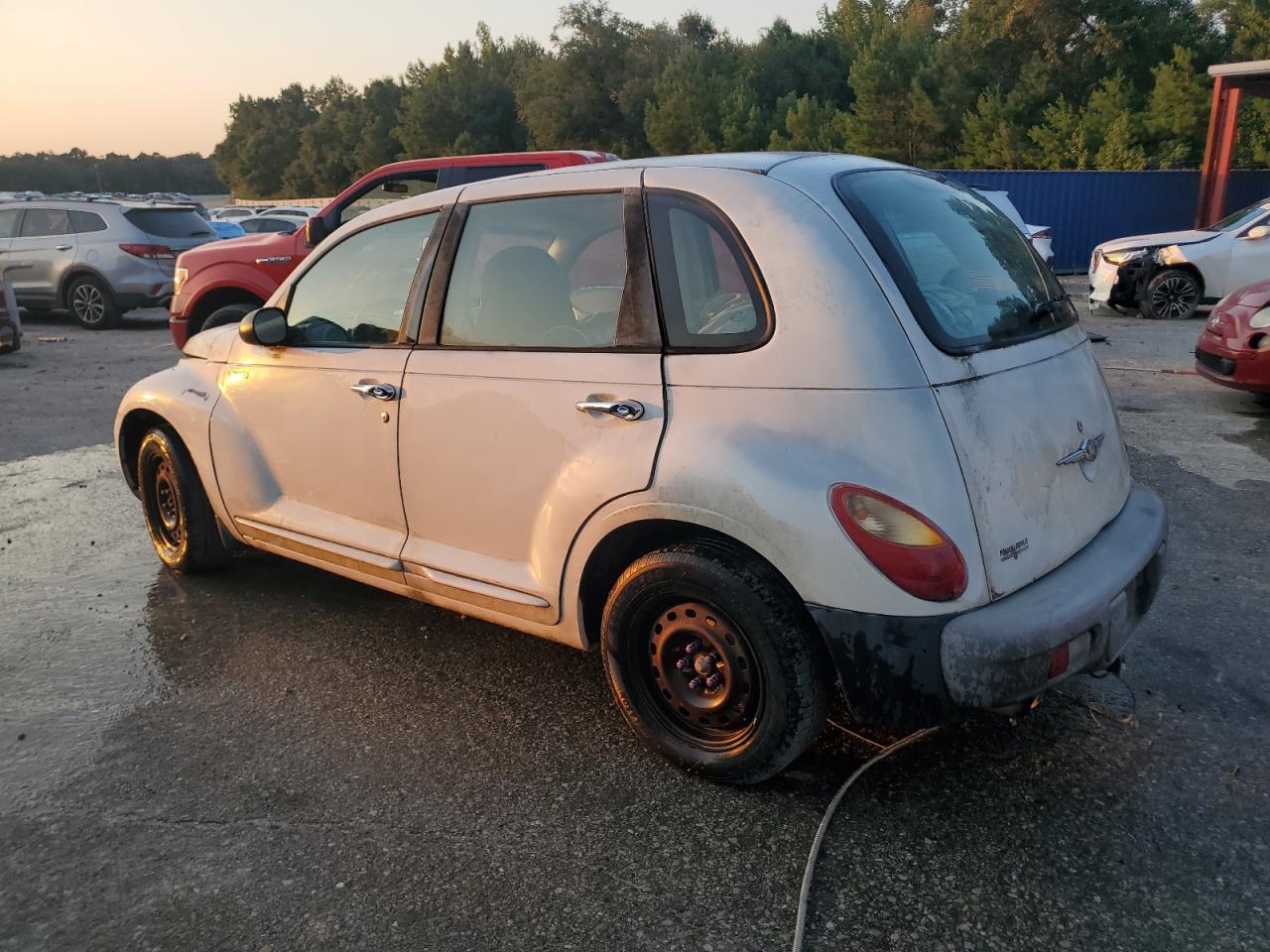 2002 CHRYSLER PT CRUISER