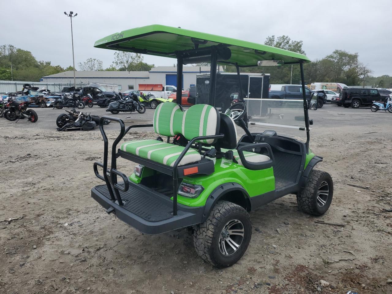 2022 OTHER MOTORCYCLE GOLF CART