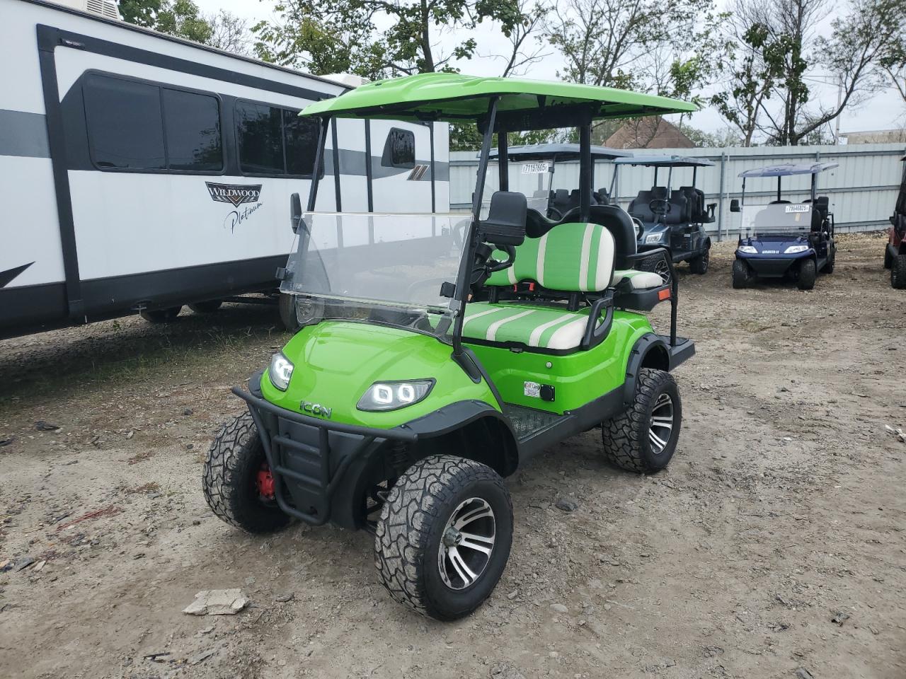 2022 OTHER MOTORCYCLE GOLF CART