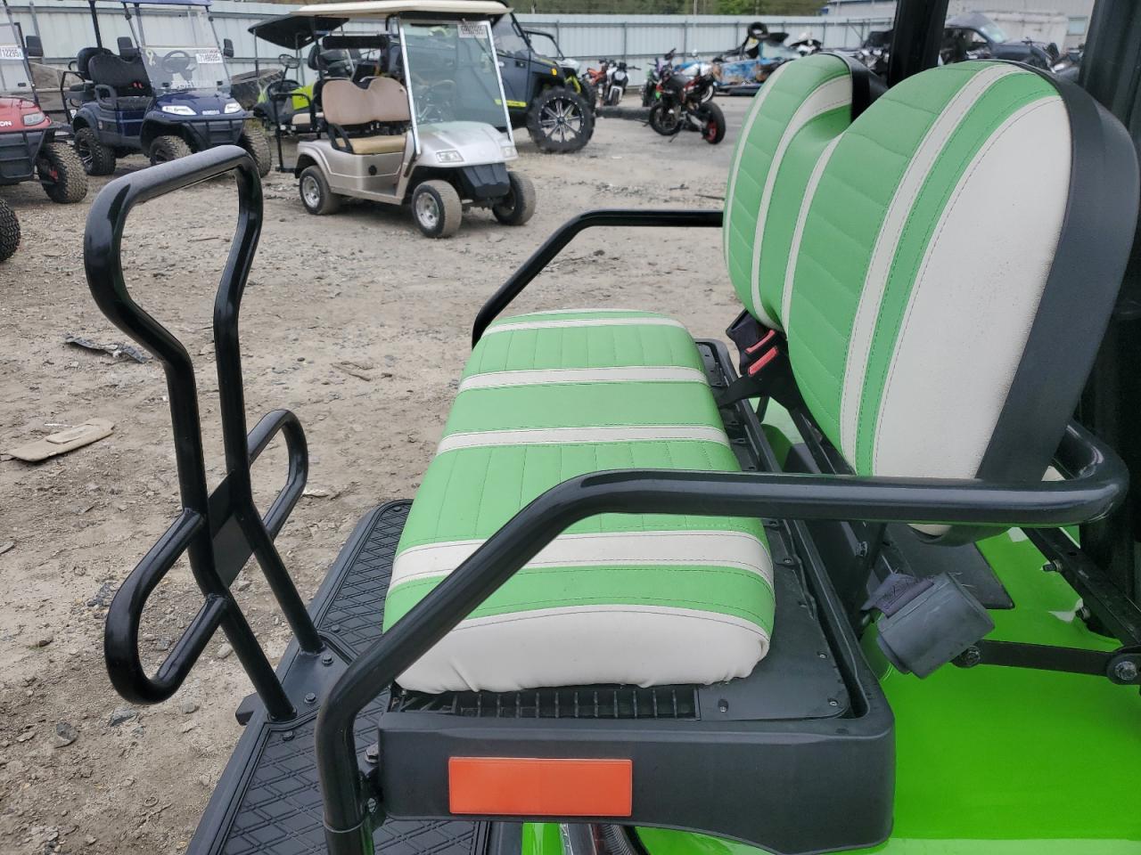 2022 OTHER MOTORCYCLE GOLF CART