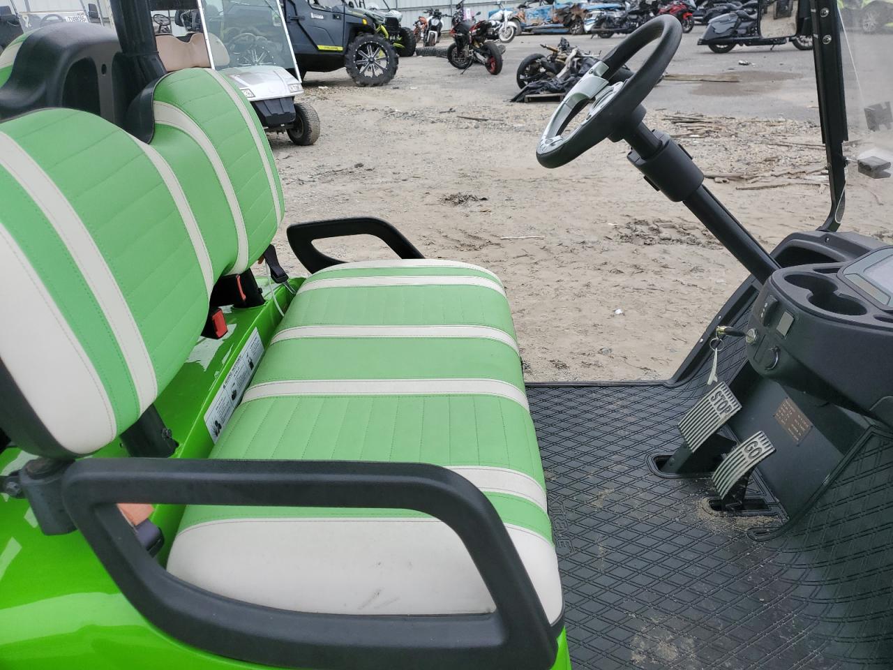 2022 OTHER MOTORCYCLE GOLF CART