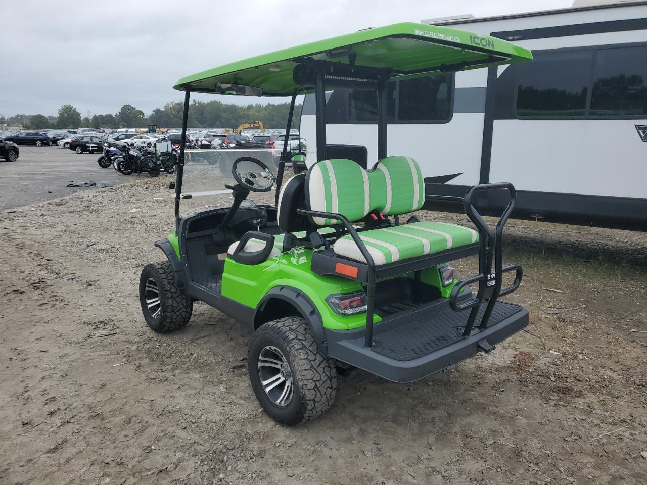 2022 OTHER MOTORCYCLE GOLF CART
