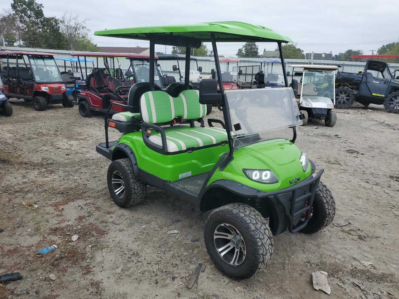 2022 OTHER MOTORCYCLE GOLF CART