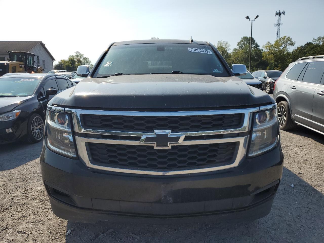 2015 CHEVROLET TAHOE