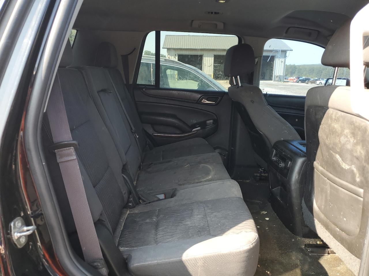 2015 CHEVROLET TAHOE