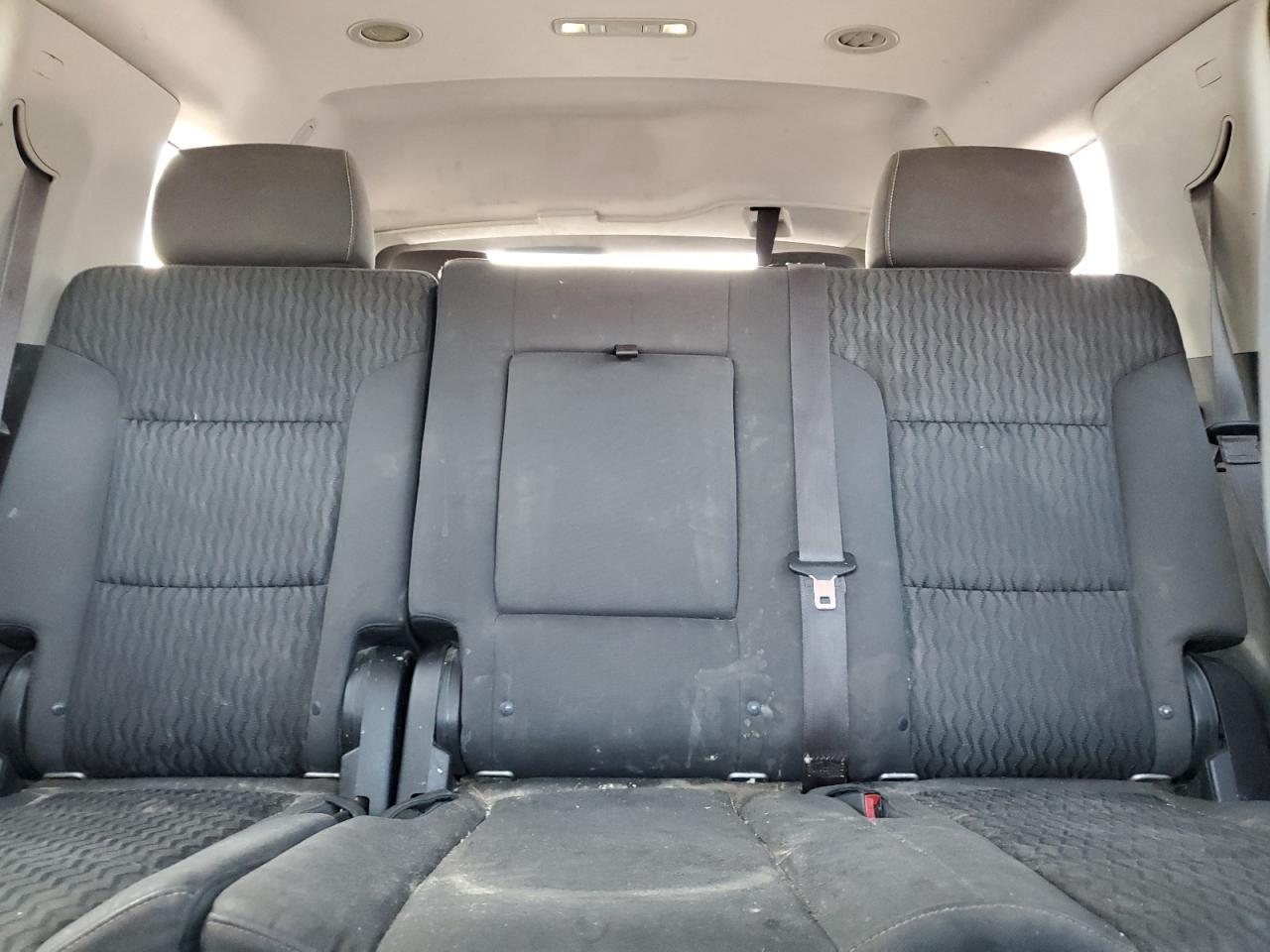 2015 CHEVROLET TAHOE