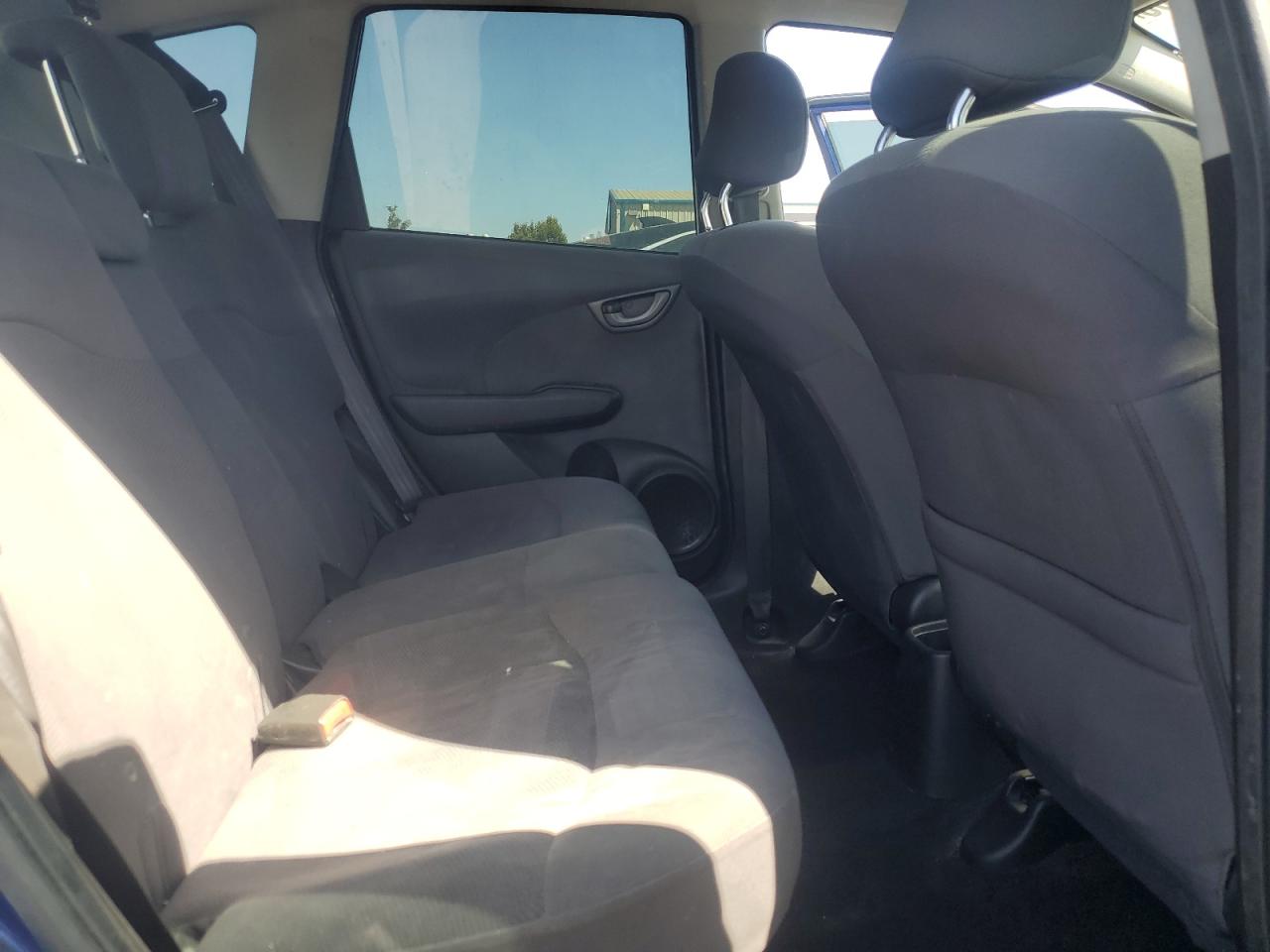2011 HONDA FIT