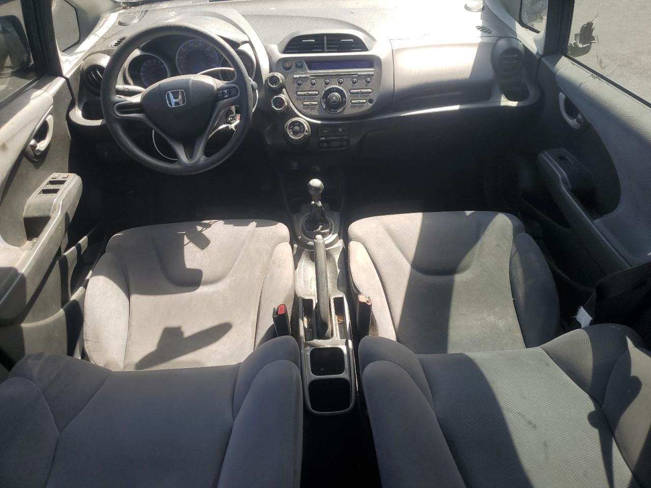 2011 HONDA FIT