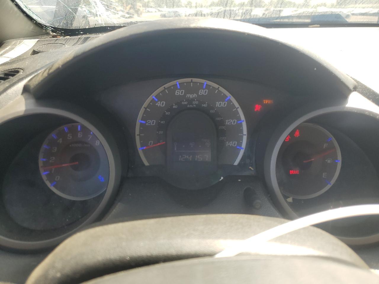 2011 HONDA FIT