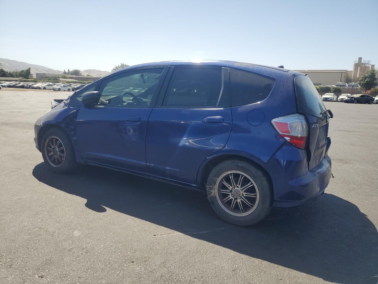 2011 HONDA FIT