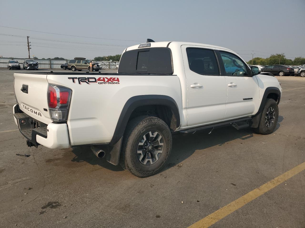 2022 TOYOTA TACOMA