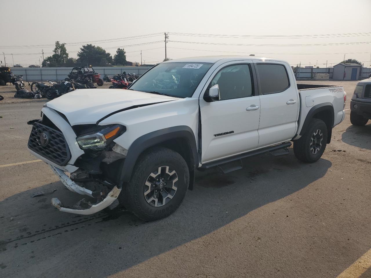2022 TOYOTA TACOMA