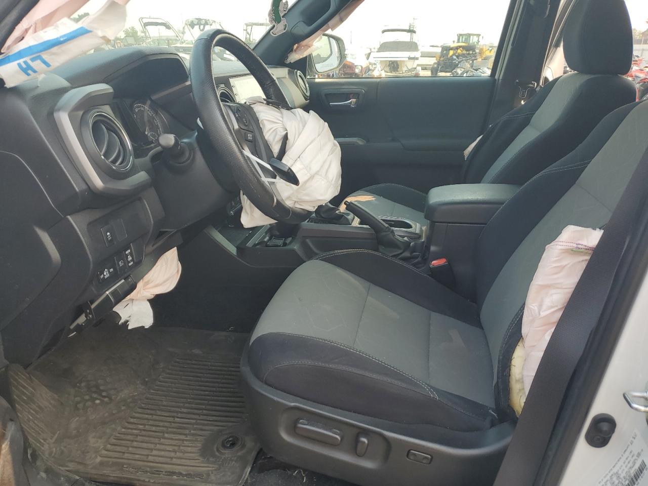 2022 TOYOTA TACOMA