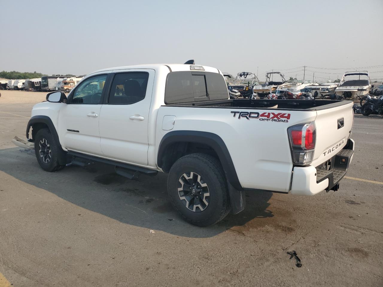 2022 TOYOTA TACOMA