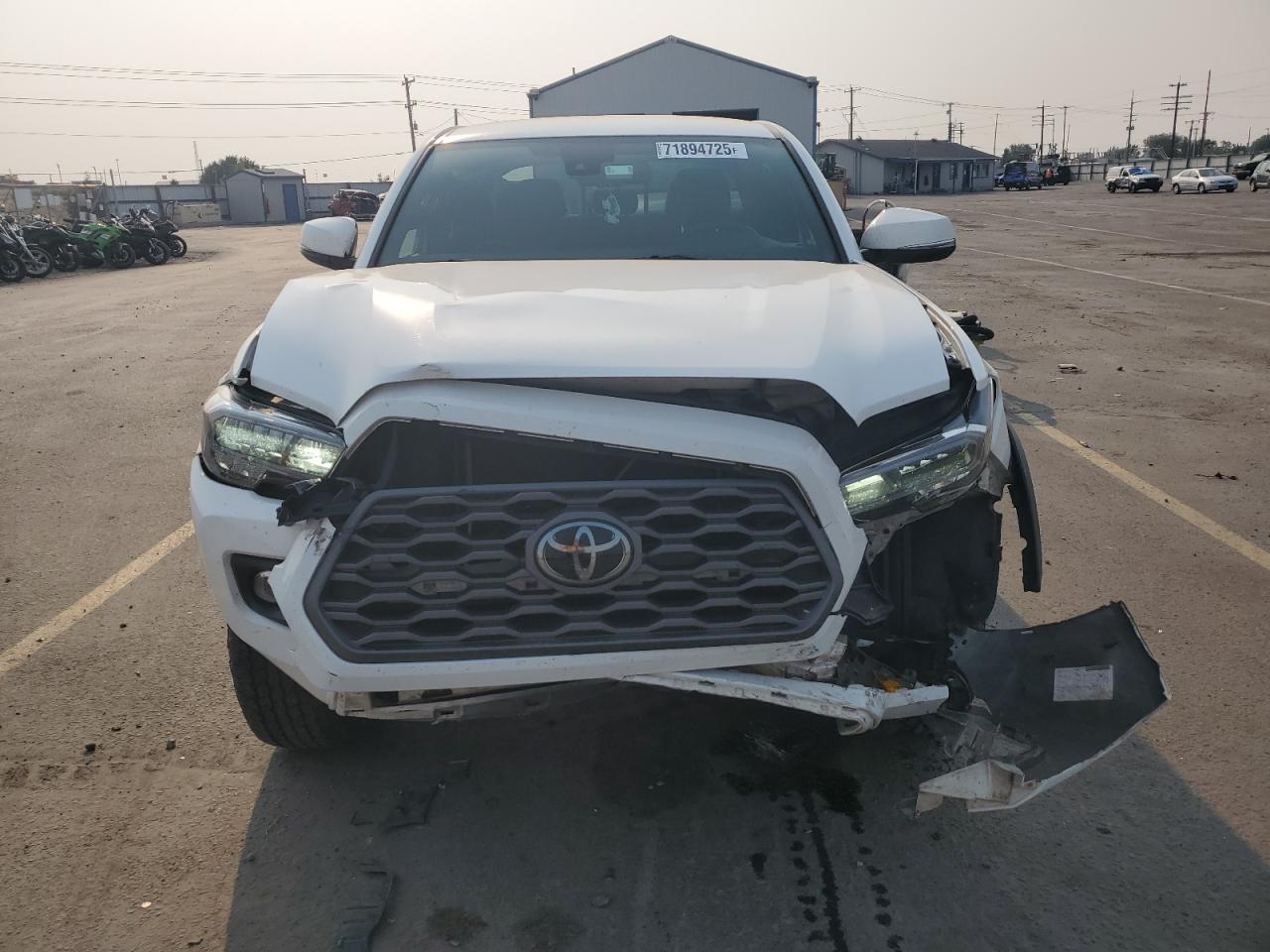 2022 TOYOTA TACOMA