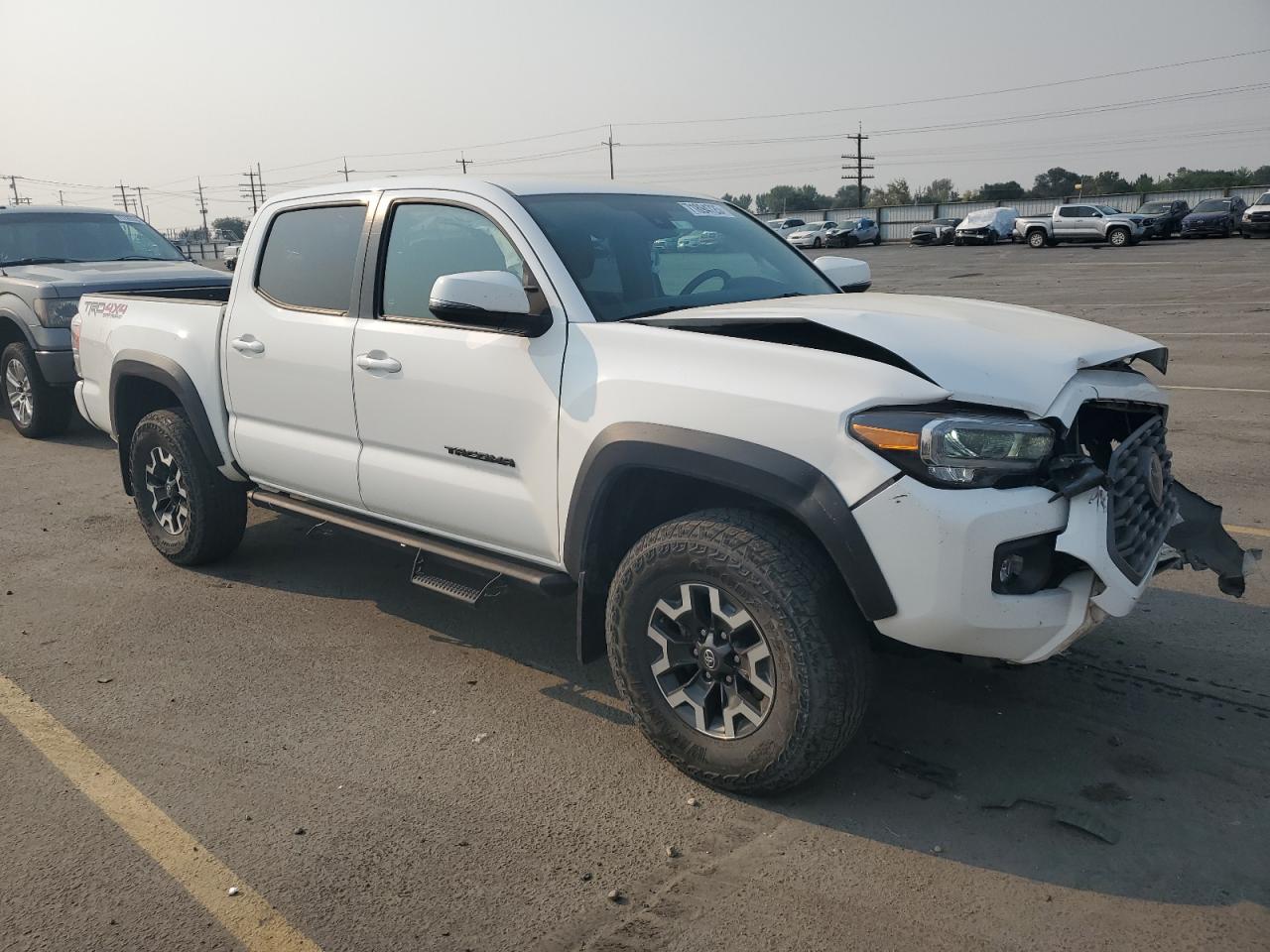 2022 TOYOTA TACOMA