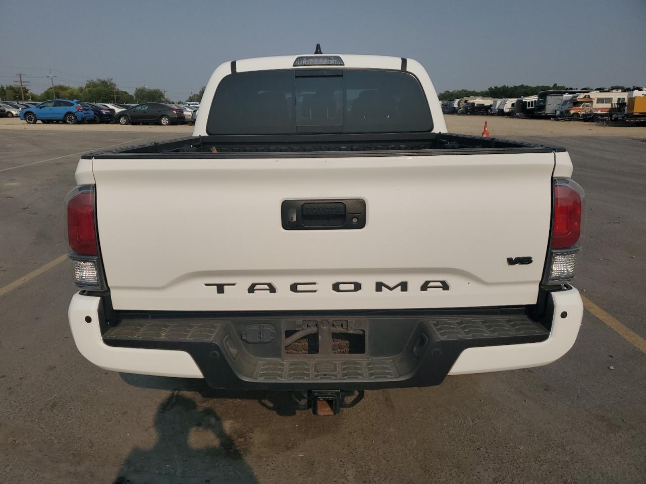2022 TOYOTA TACOMA