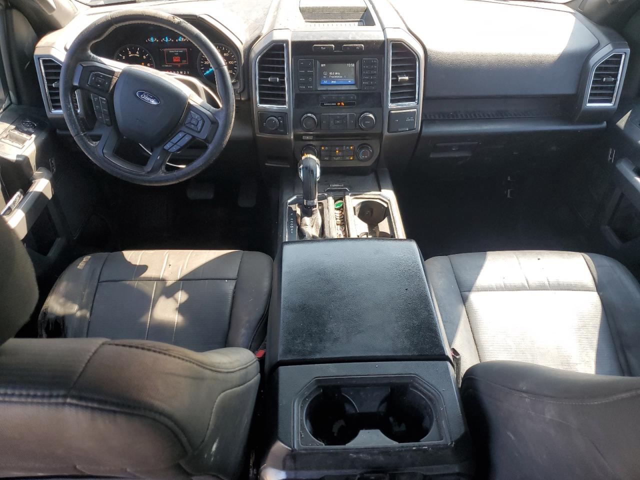 2015 FORD F-150