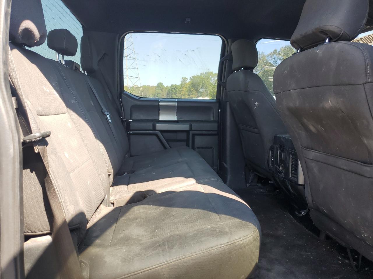 2015 FORD F-150