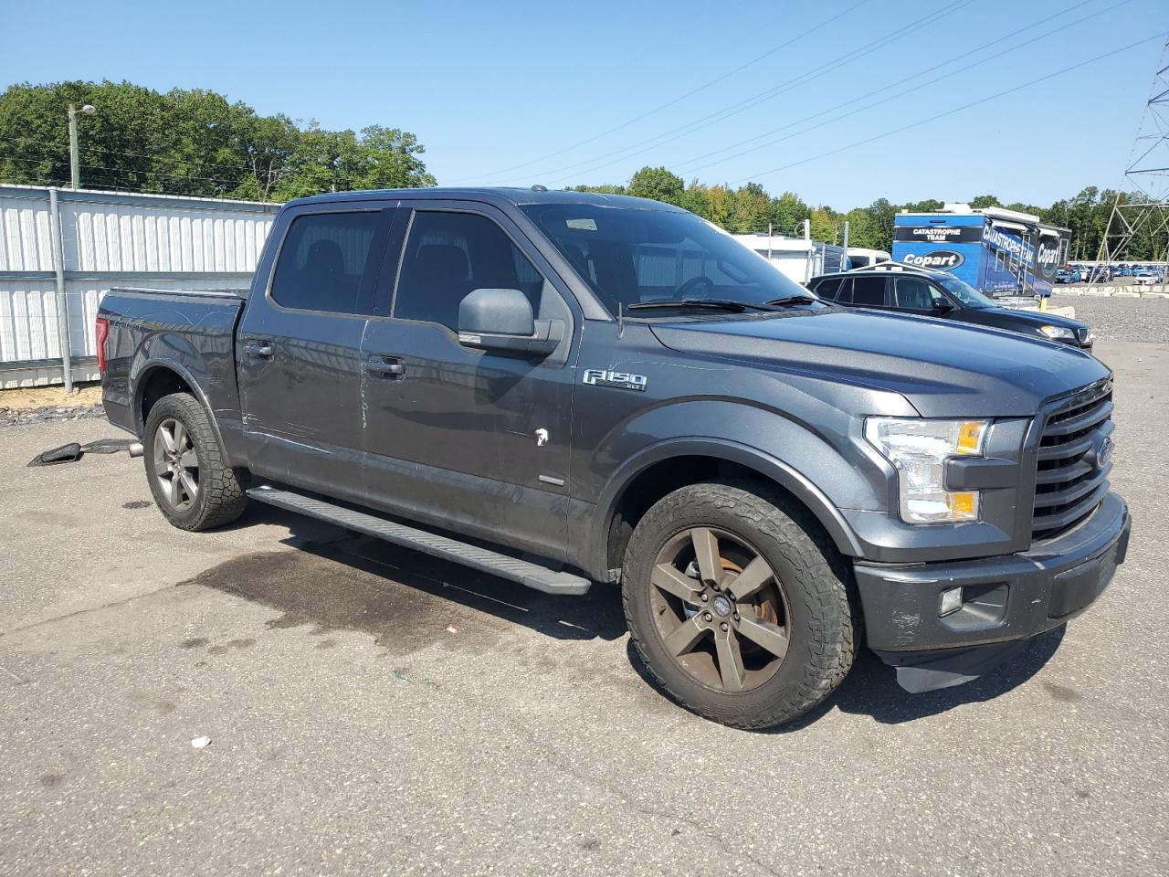 2015 FORD F-150