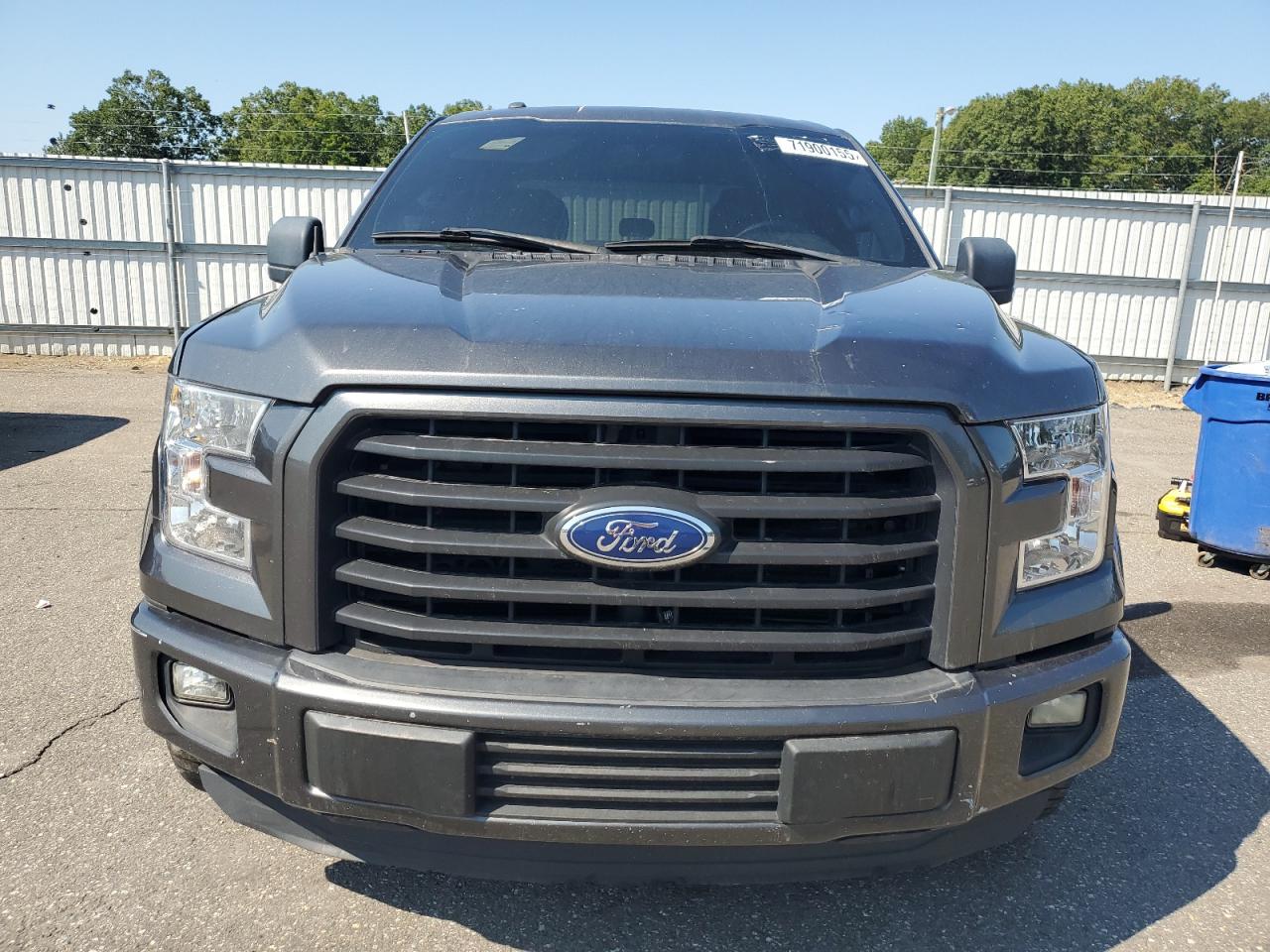 2015 FORD F-150