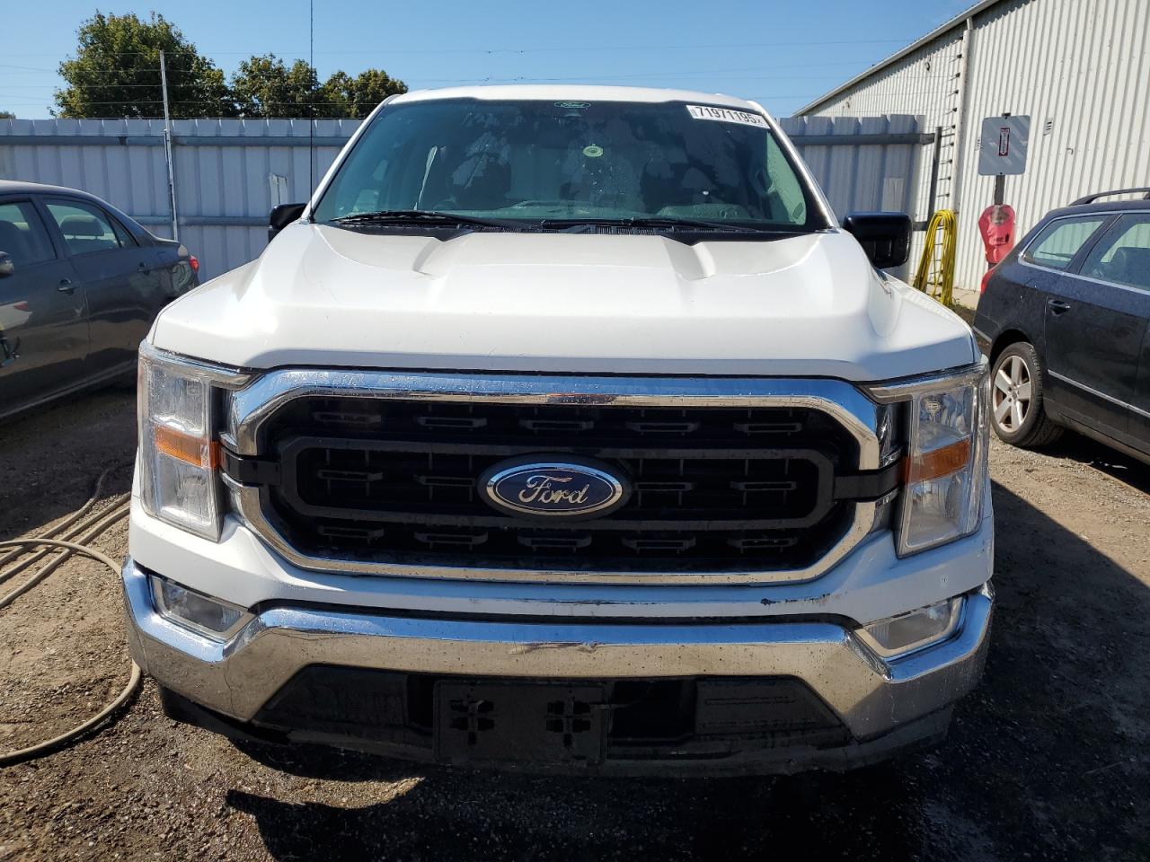 2021 FORD F-150