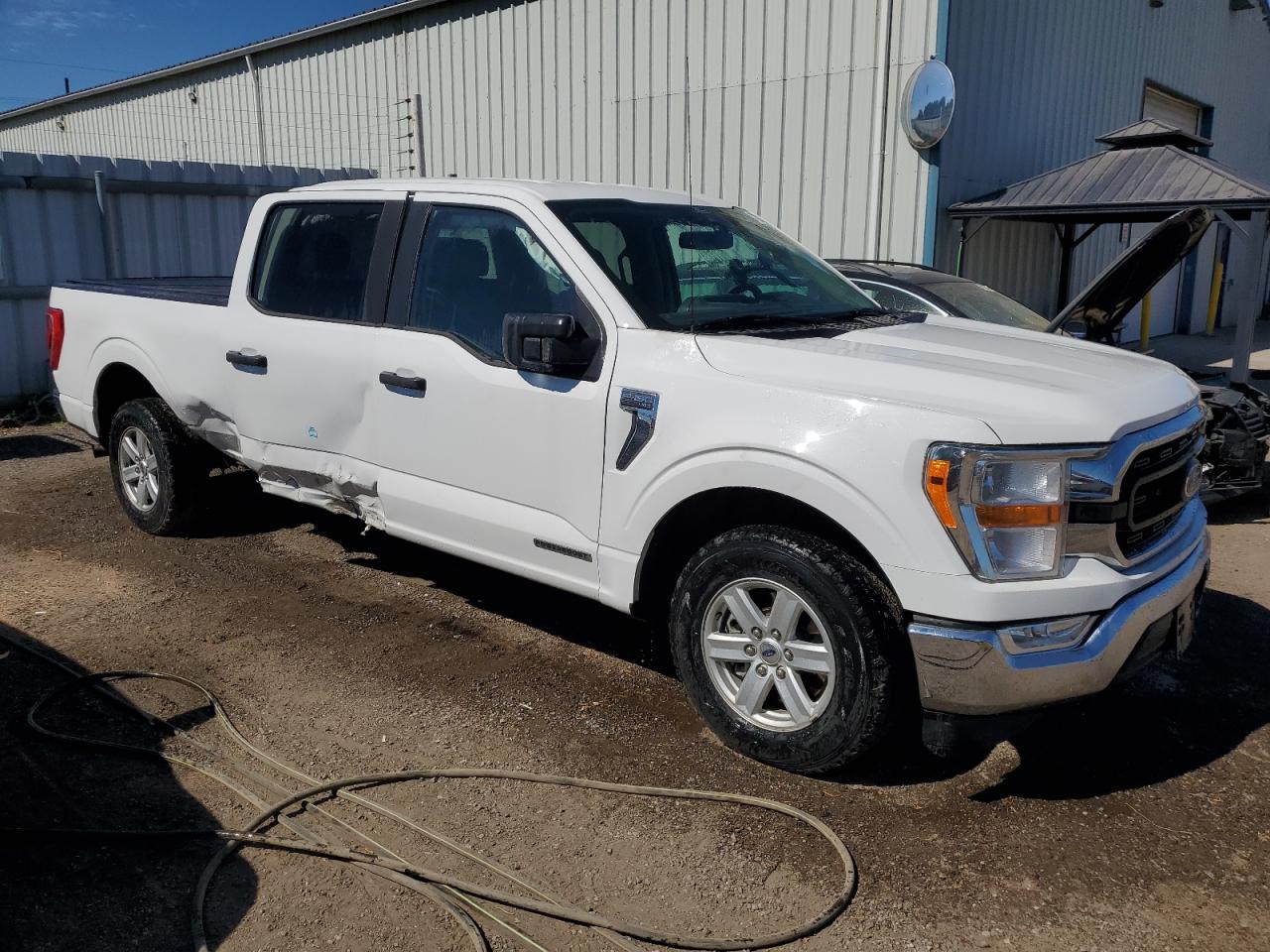 2021 FORD F-150