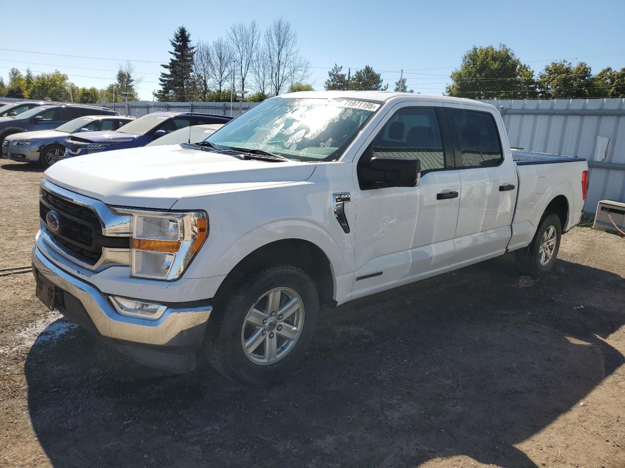 2021 FORD F-150