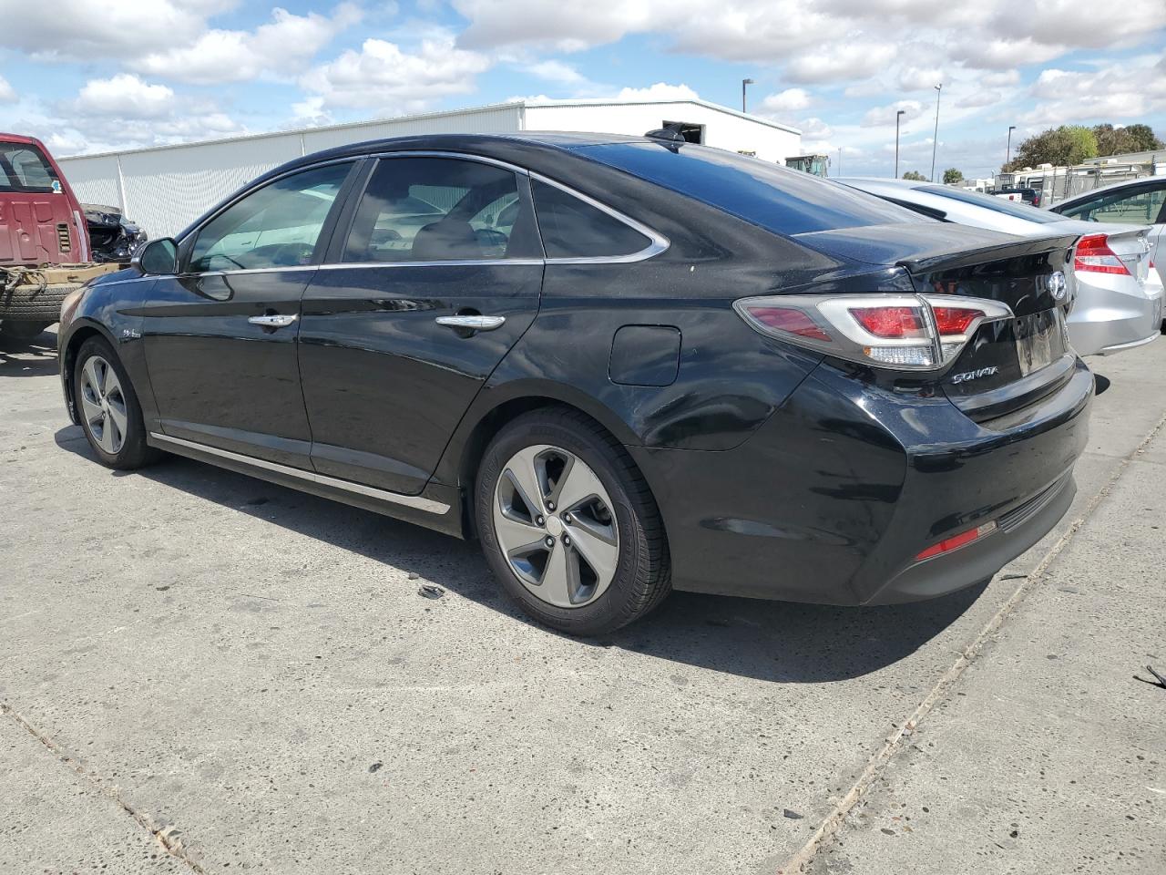 2016 HYUNDAI SONATA