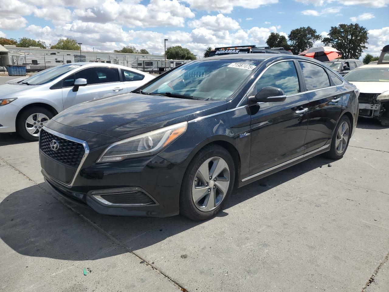 2016 HYUNDAI SONATA