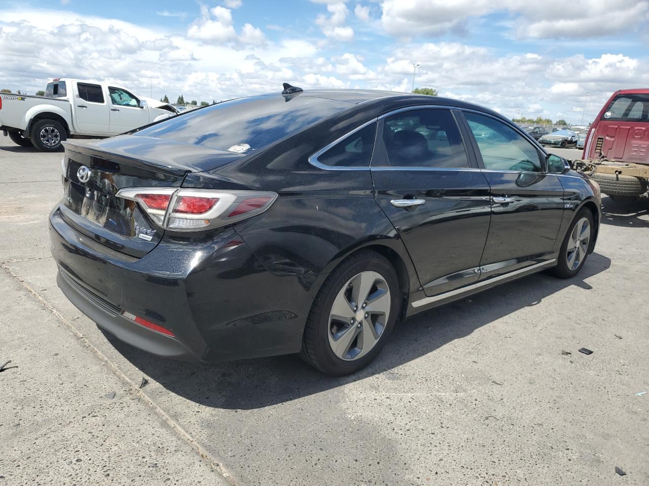 2016 HYUNDAI SONATA