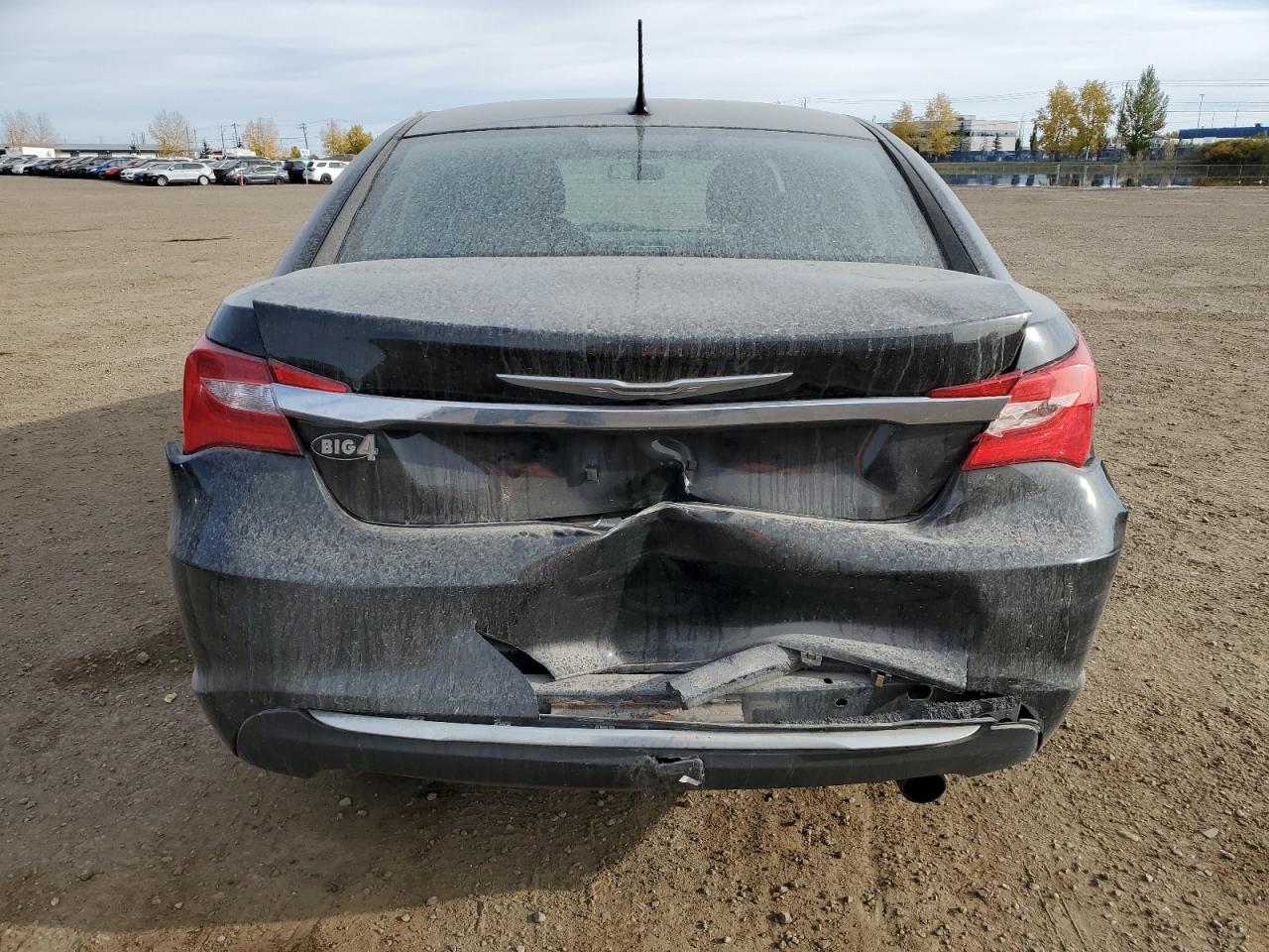 2013 CHRYSLER 200