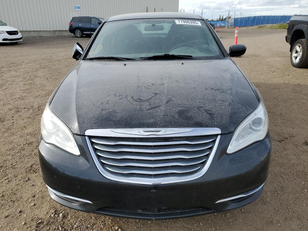 2013 CHRYSLER 200