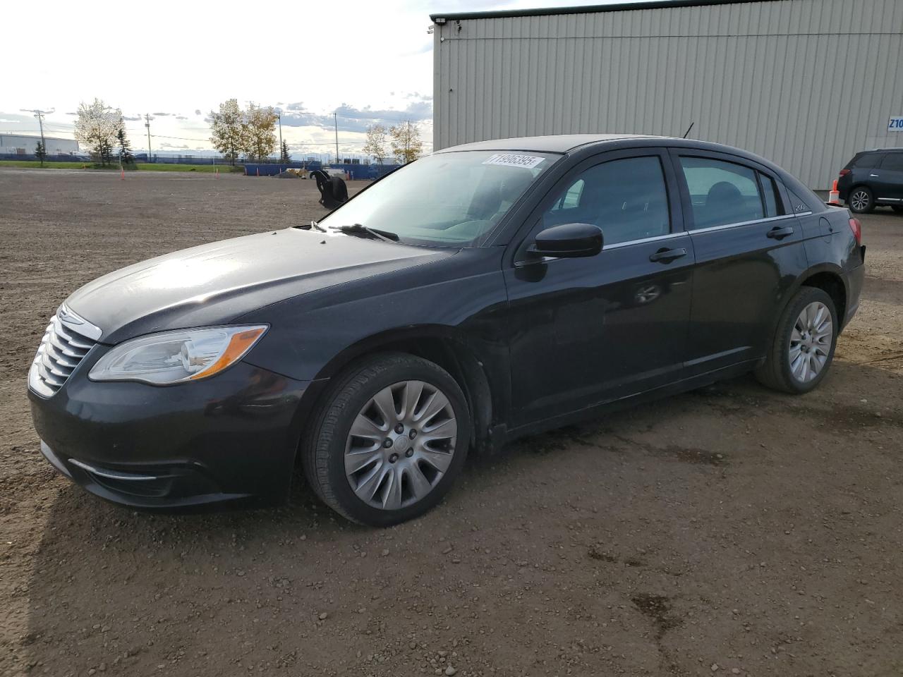 2013 CHRYSLER 200