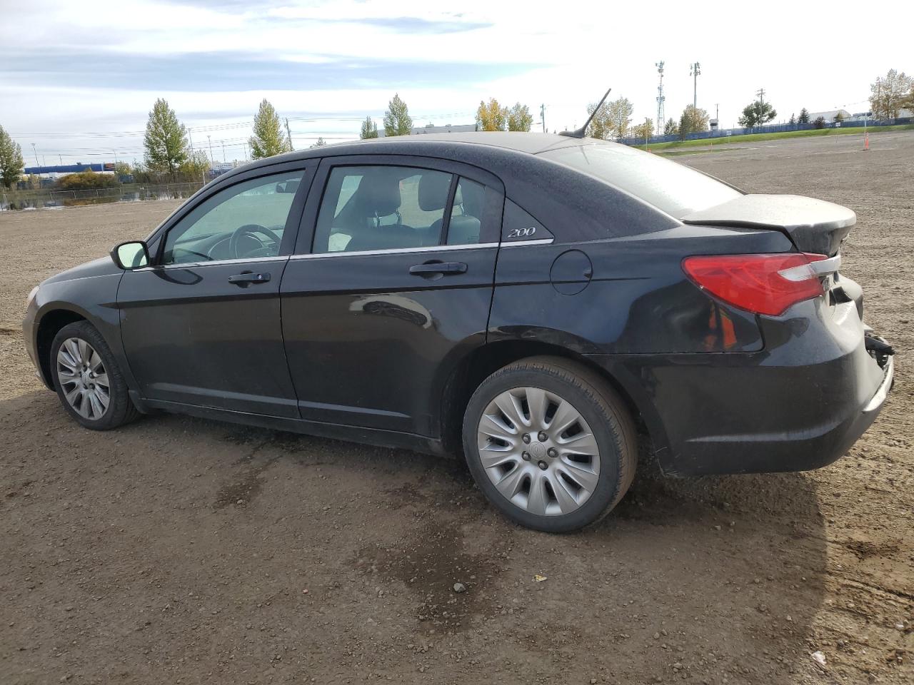 2013 CHRYSLER 200
